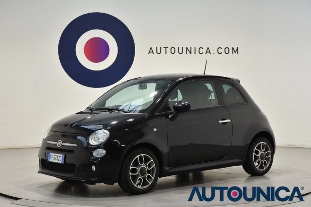 FIAT 500 1.2 S SPORT IDEALE PER NEOPATENTATI