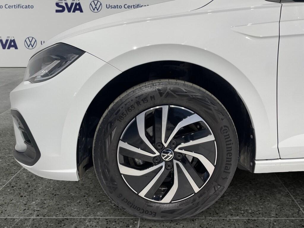 Volkswagen Polo VI 2022 1.0 TSI 95CV Life