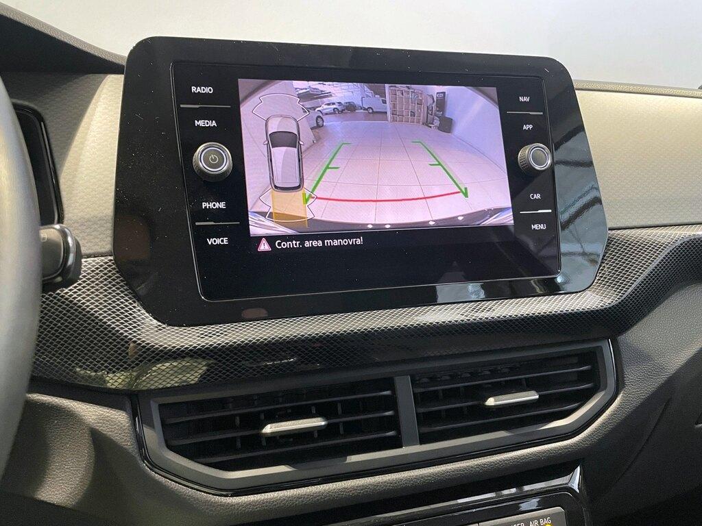 Volkswagen T-Cross 1.0 TSI 95CV Life - IVA ESPOSTA