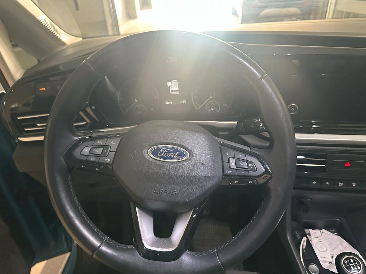 Ford Grand Tourneo CONNECT 2.0TDI 122CV GARANZIA FINO AL 04-2030