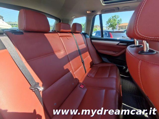 BMW X3 sDrive18d Eletta TURBINA ROTTA