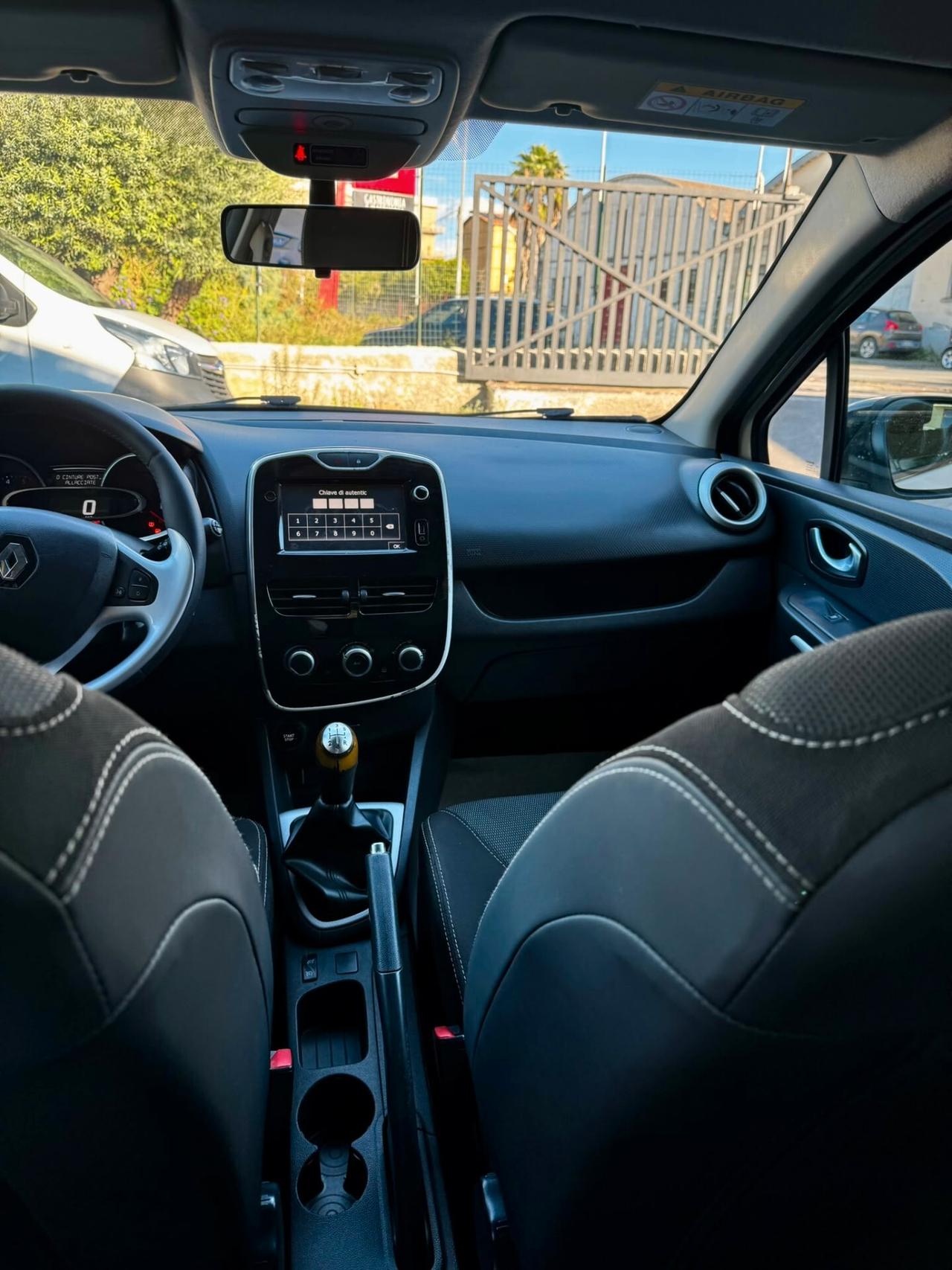 Renault Clio dCi 8V 90CV Start&Stop 5 porte Energy Duel