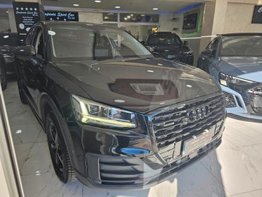 NUOVA AUDI Q2 S-LINE 35 TDI 150CV QUATTRO S-TRONIC IDENTITY BLACK