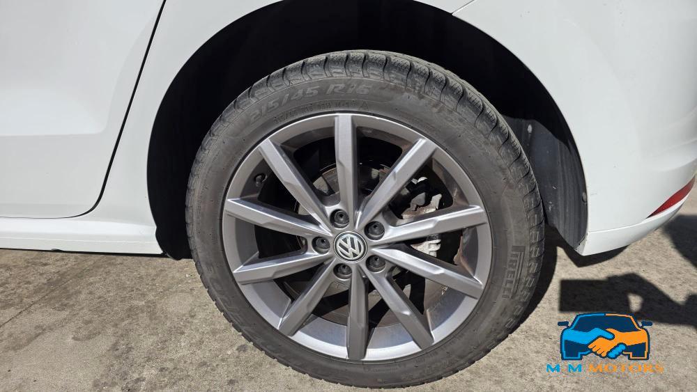 Volkswagen Polo 5 Porte Polo 5p 1.4 tdi bm Highline 90cv dsg