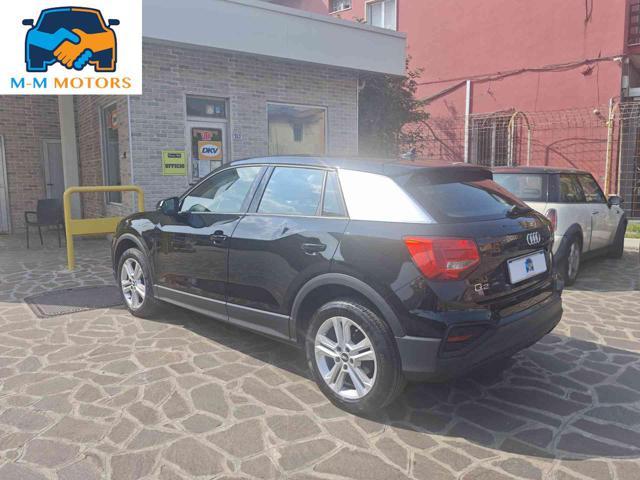 AUDI Q2 30 TDI Admired S TRONIC TAGLIANDI UFFICIALI