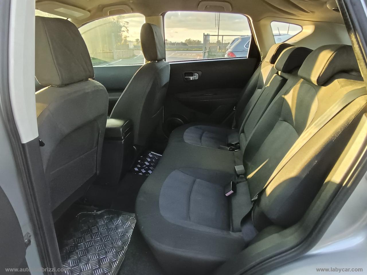 NISSAN Qashqai 1.5 dCi DPF Acenta