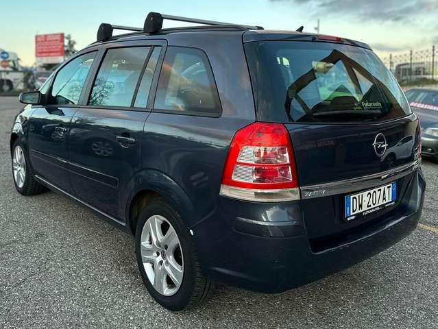 Opel Zafira Zafira 1.7 cdti Club 110cv