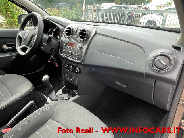 DACIA Sandero Streetway 1.0 TCe 100 CV ECO-G Comfort