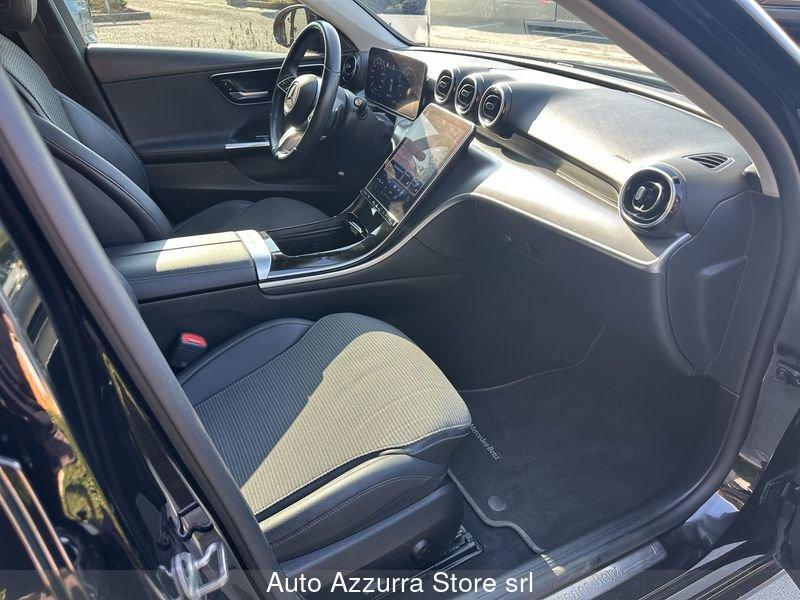 Mercedes-Benz Classe C C 200 d Mild hybrid S.W. Sport Plus *PROMO AZZURRA*