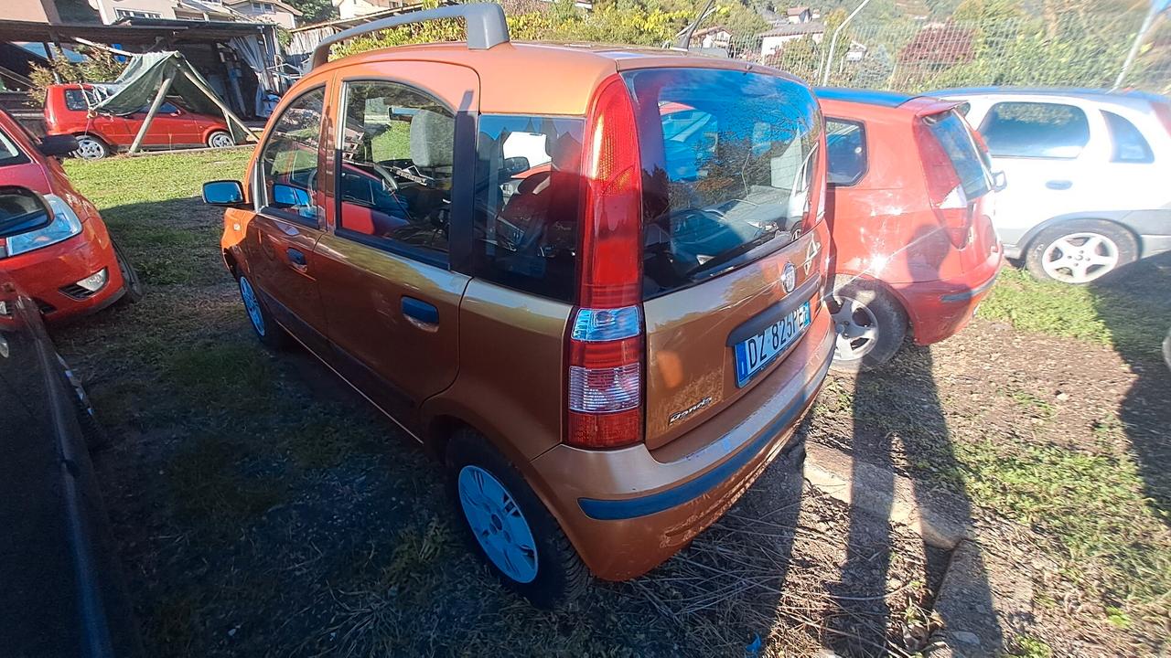 Fiat Panda 1.2 GPL Van Active 2 posti