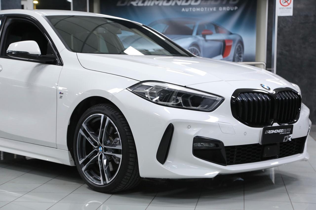 BMW 120d Msport auto