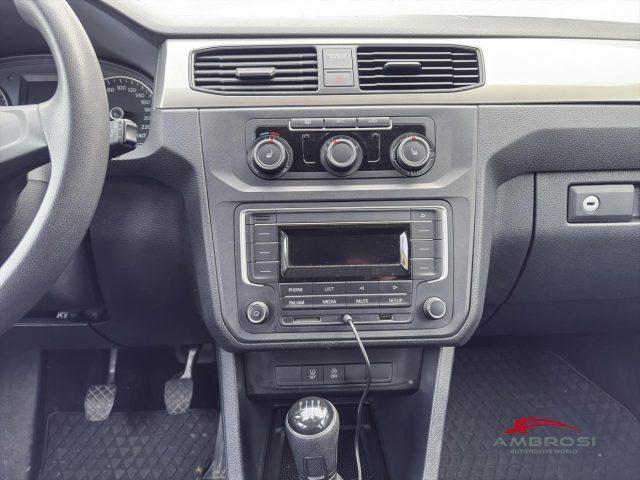 VOLKSWAGEN Caddy 2.0 TDI 140 CV 5p. Trendline