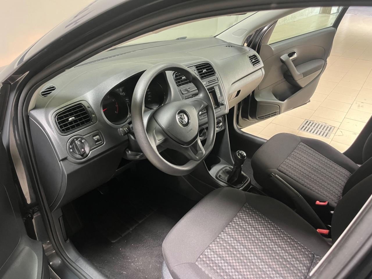 Volkswagen Polo 1.0 MPI 5p GPL