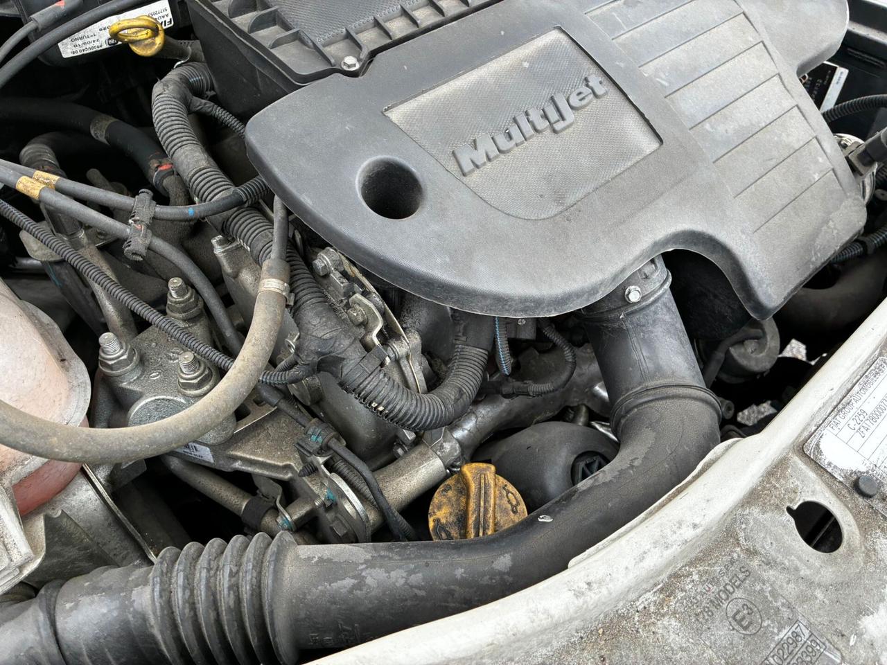 FIAT STRADA 1.3 MJT 85CV - KM 72000