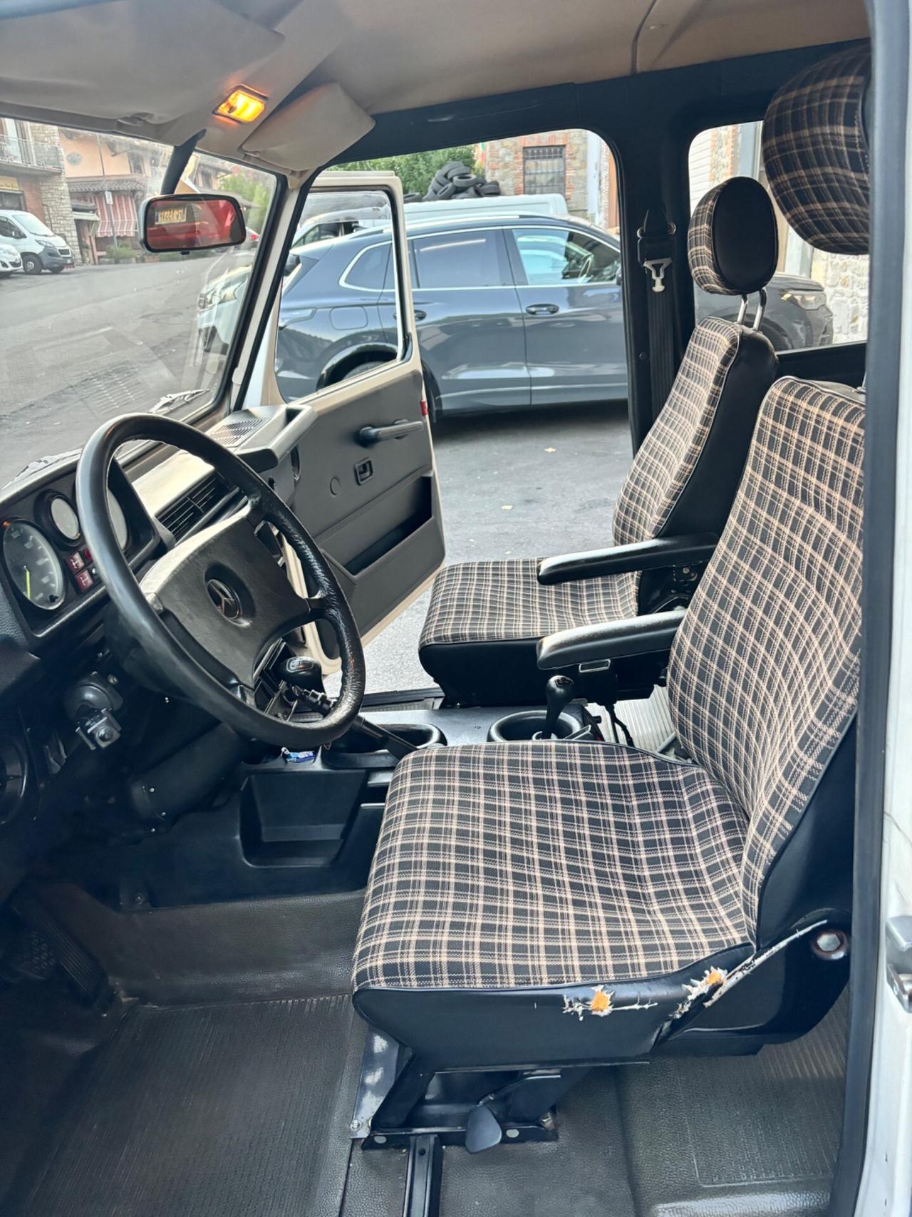 Mercedes-benz G 240 GD corto Station Wagon