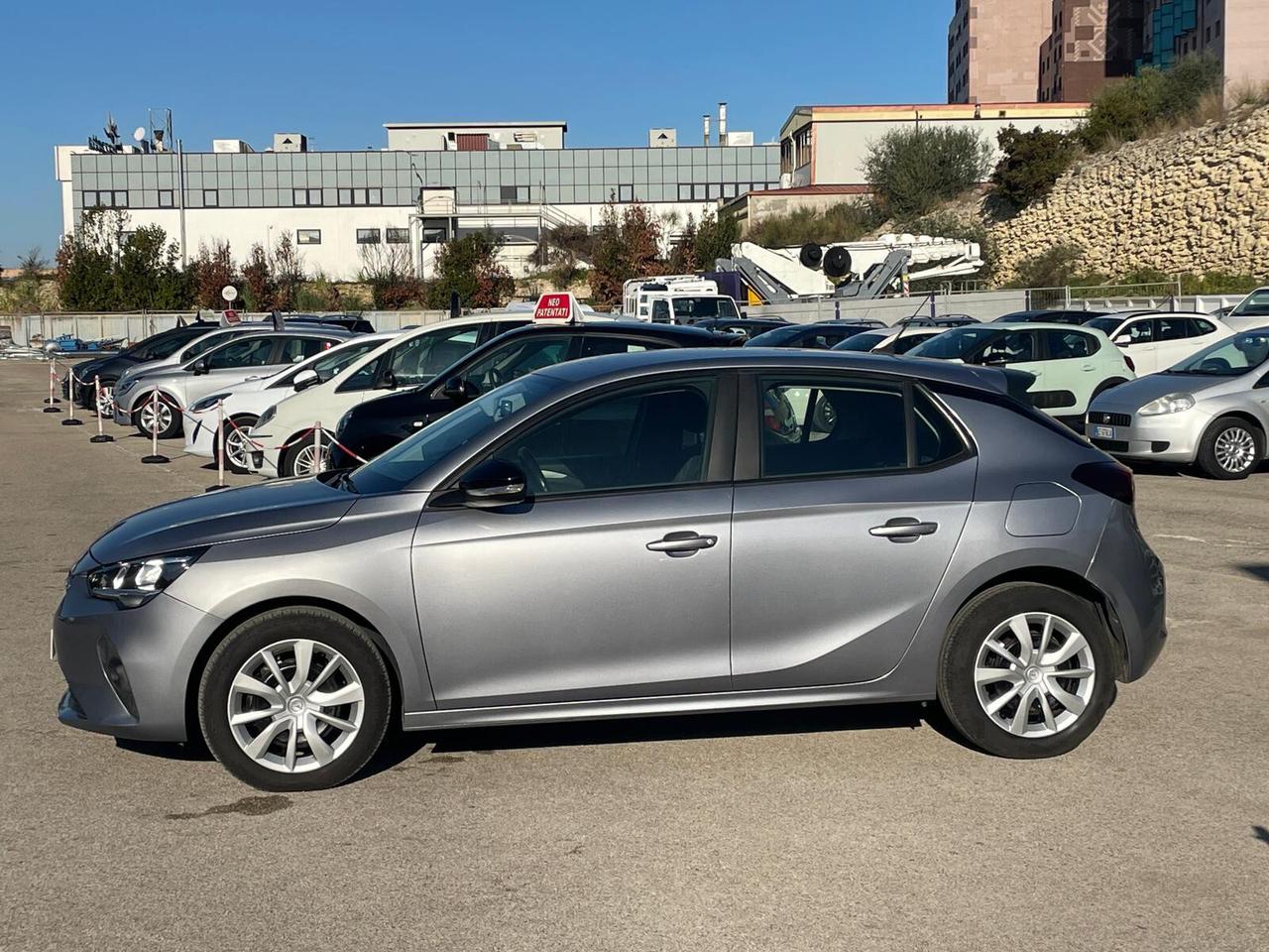 Opel Corsa 1.5 diesel 100 CV Elegance