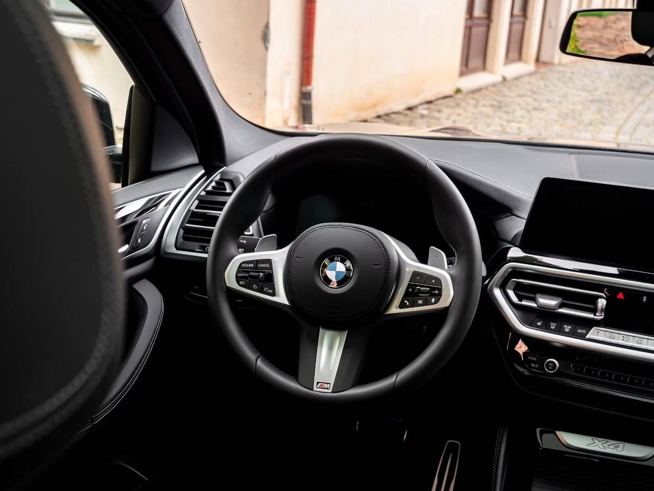 Bmw X4 xDrive20d 48V M-SPORT/ TETTO/ HED-UP DISPLAY/ PELLE