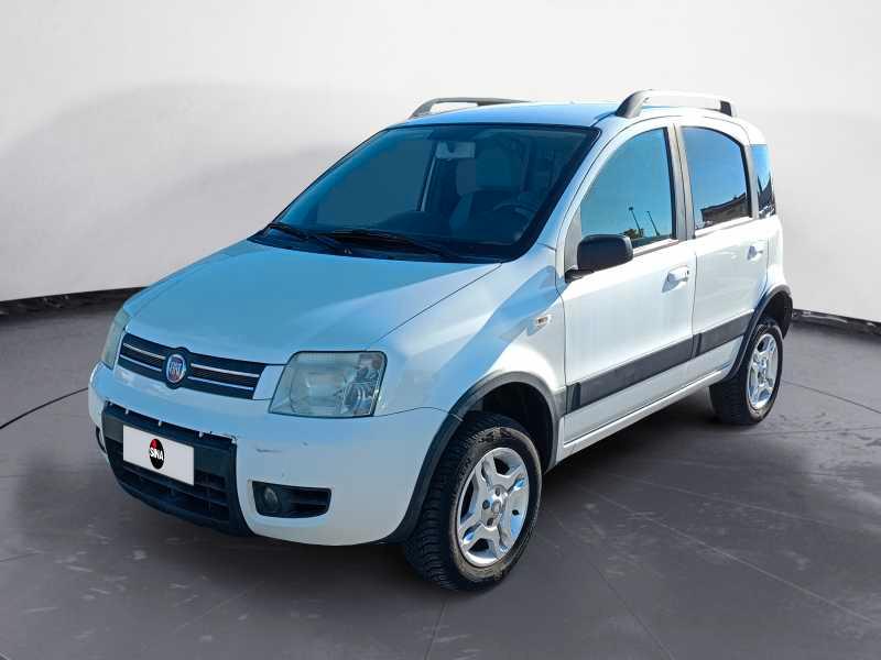 FIAT Panda 1.3 mjt 16v Climbing 4x4