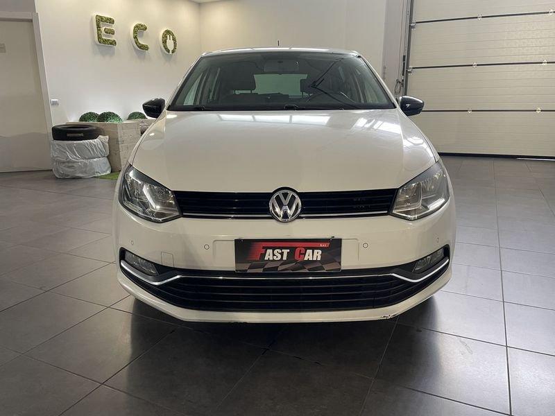 Volkswagen Polo Polo 1.4 TDI 5p. Fresh BlueMotion Technology