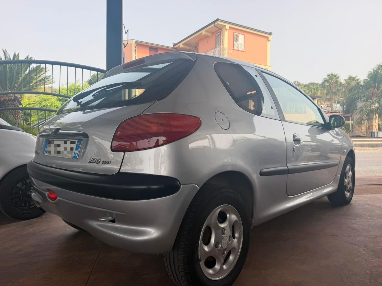 Peugeot 206 1.4 HDi 3p. Lee