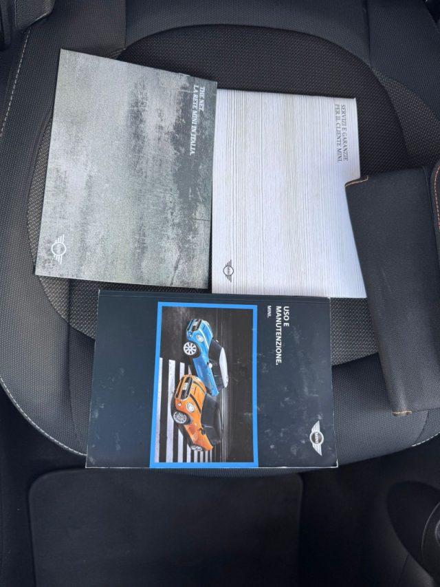 MINI Cooper D 1.5 Cooper D Hype 5 porte ok neopatentati