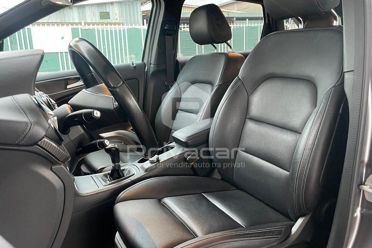 MERCEDES B 200 d Premium