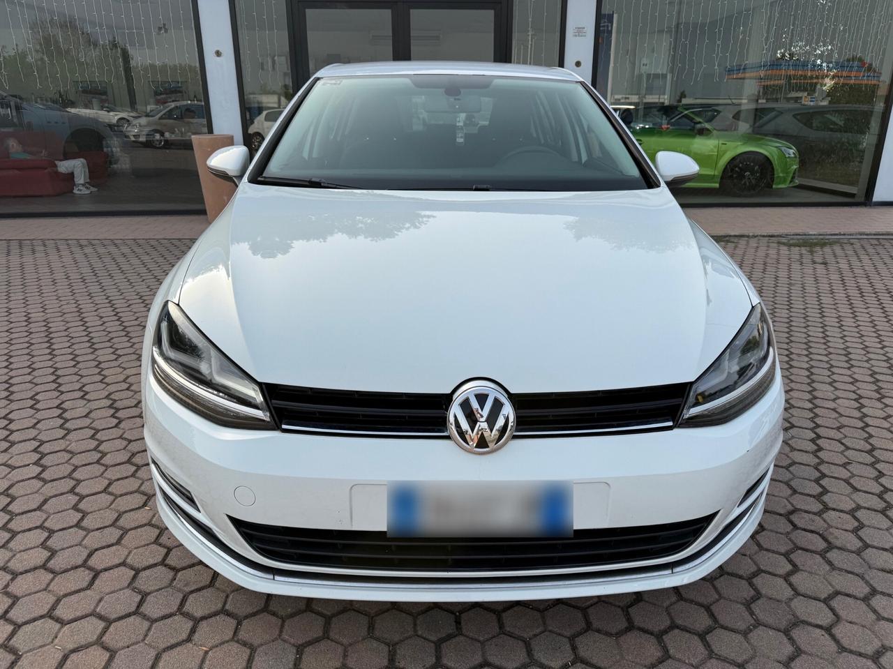 Volkswagen Golf Business 1.6 TDI 5p. Highline