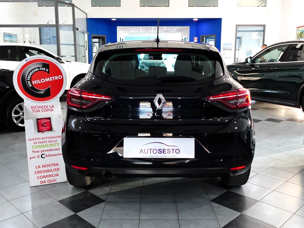 Renault Clio 1.5 BlueDCI 100 CV BUSINESS