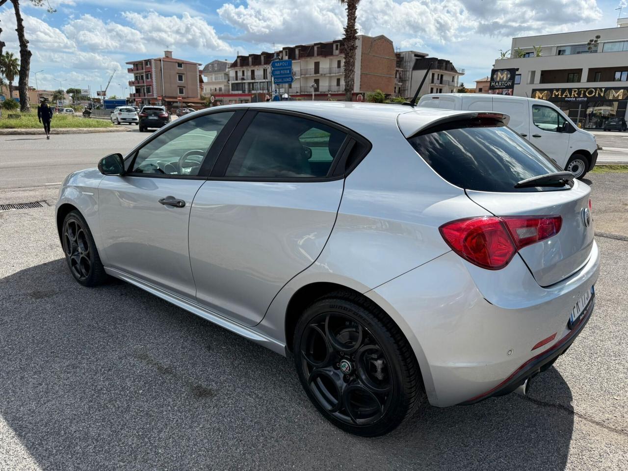 ALFA ROMEO GIULIETTA SUPER 1.6JTDm 120CV EURO6B