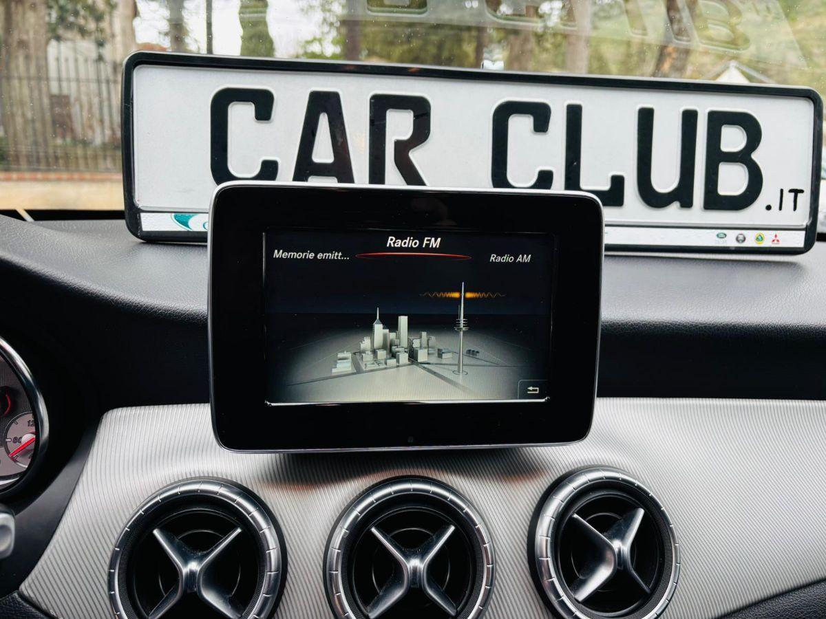 Mercedes CLA 200 d Shooting Brake S.W. Automatic Premium