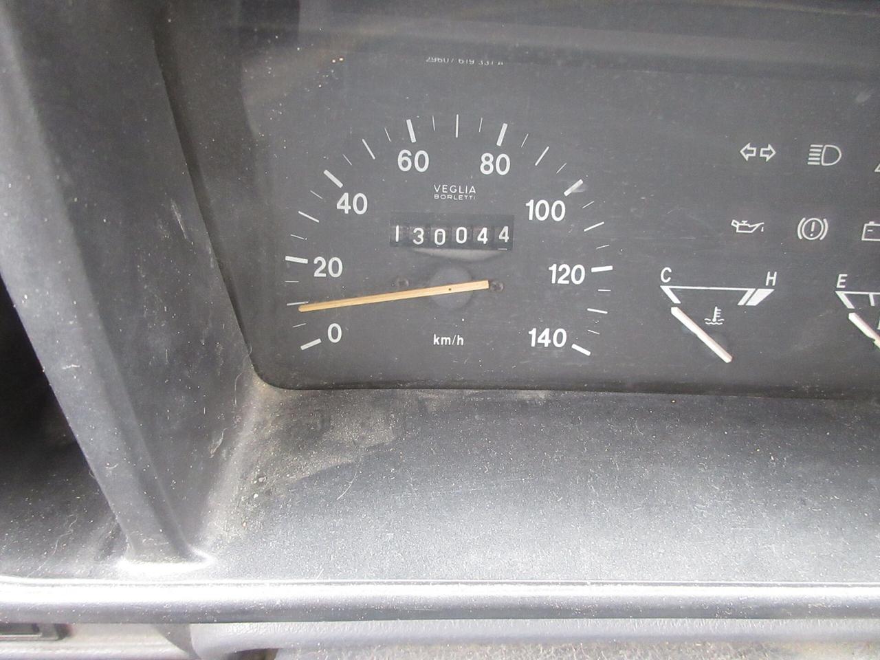 Piaggio porter 1.0benz cassone fisso