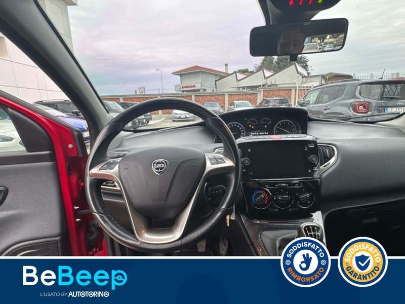 Lancia Ypsilon 1.0 FIREFLY HYBRID SILVER S&S 70CV