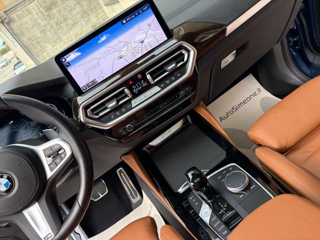 BMW X4 xDrive20d 48V Msport TETTO APR/PAN