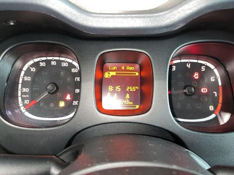 FIAT Panda My24 1.0 70cv Hybrid Panda