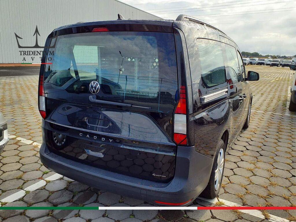 Volkswagen Caddy V caddy maxi 2.0 tdi scr 122cv 4motion Space