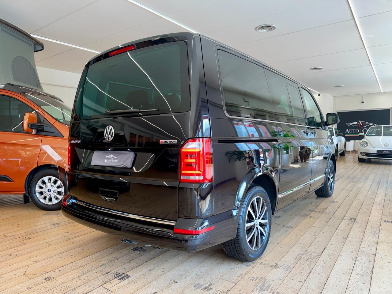 Volkswagen Multivan T6 DSG 4Motion BULLI