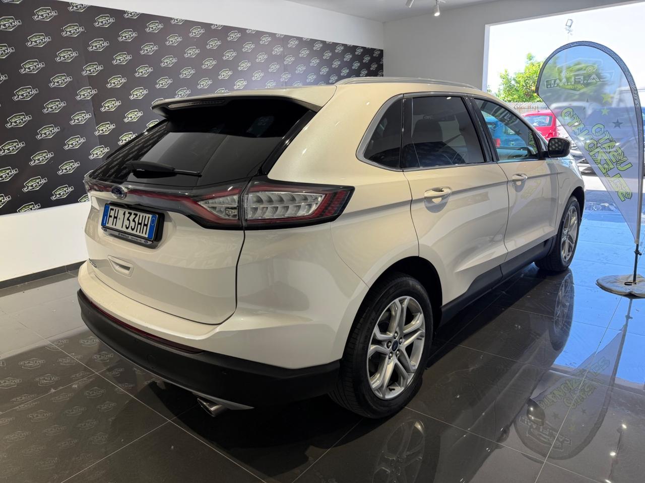 Ford Edge 2.0 TDCI 180 CV AWD Start&Stop Titanium