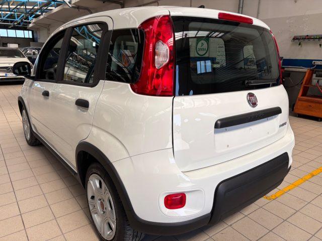 FIAT Panda 1.0 FireFly S&S Hybrid