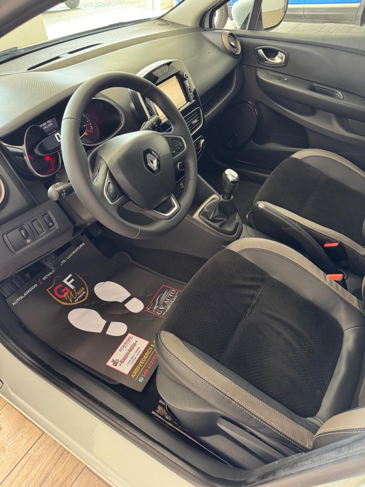 Renault Clio dCi 8V 90CV Start&Stop 5 porte Energy Intens