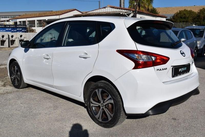 Nissan Pulsar 1.5 dCi Acenta