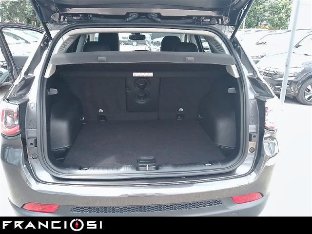 JEEP Compass 2.0 Multijet II 140cv Limited 4WD Active D