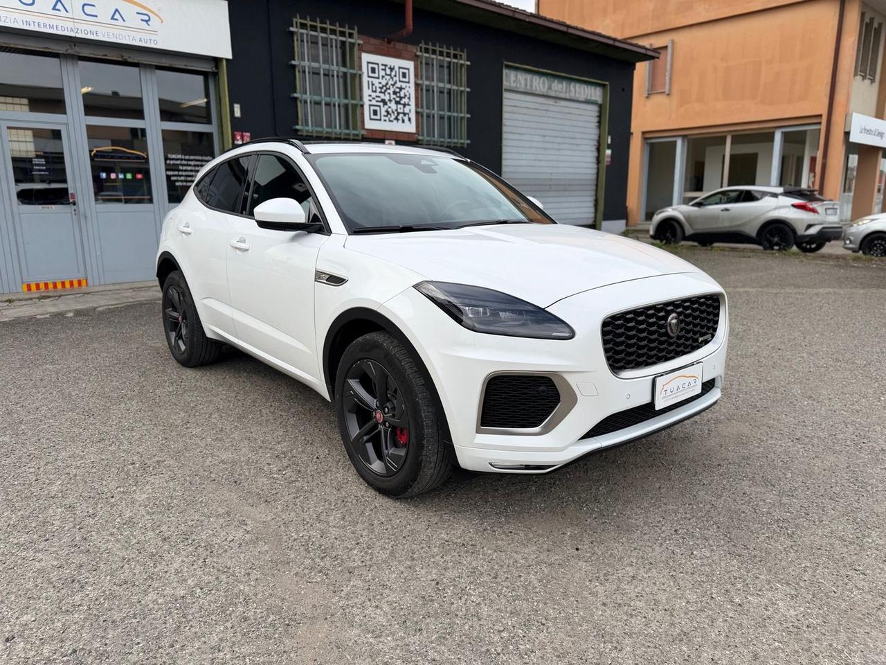 Jaguar E-Pace R-Dynamic P 300e PHEV #10346