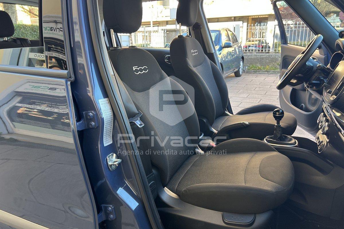 FIAT 500L 1.3 Multijet 95 CV Mirror City Cross