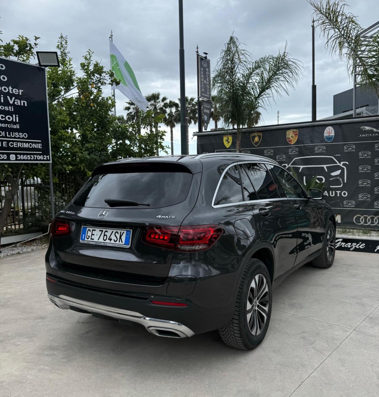 Mercedes-benz GLC 300 GLC 300 de 4Matic EQ-Power