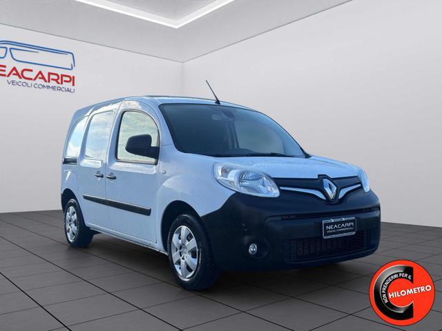 RENAULT Kangoo B.DCi 70CV(L1H1)SENSORI-CRUISE-6MARCE-E6D-
