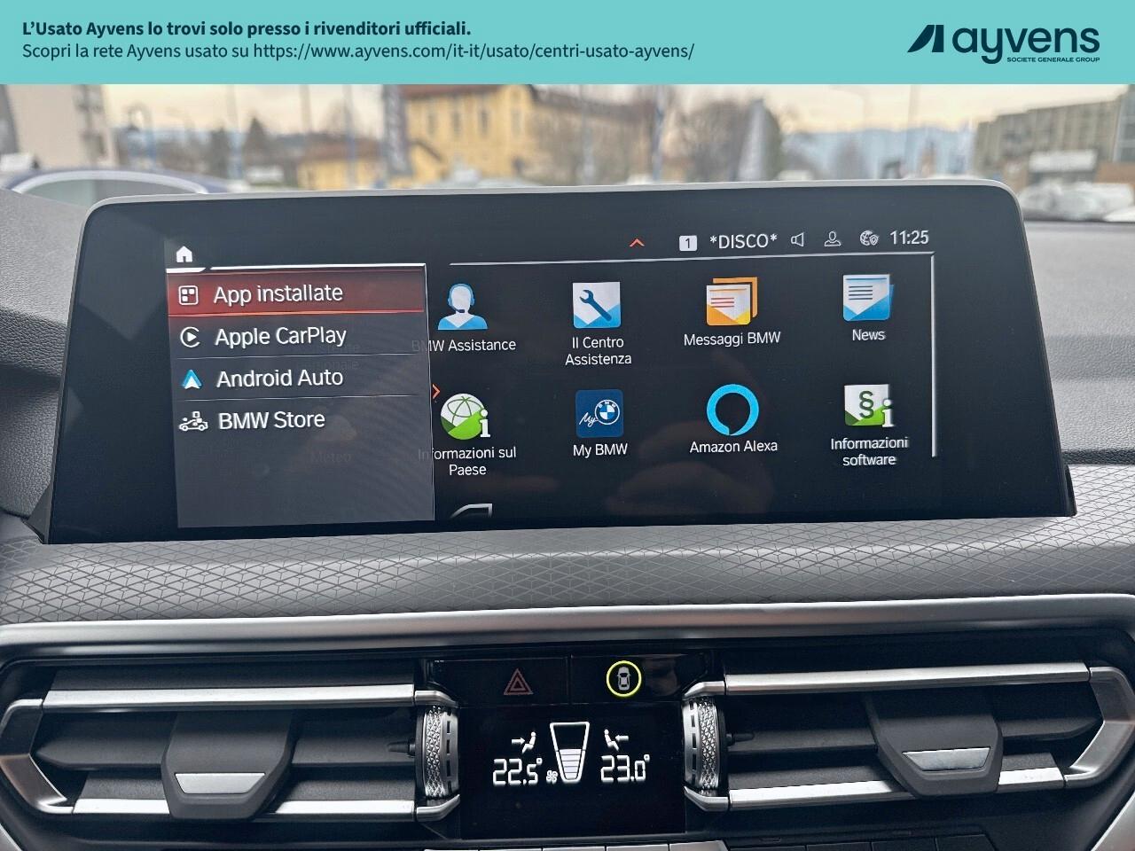 Bmw X3 xDrive20d 48V MSport