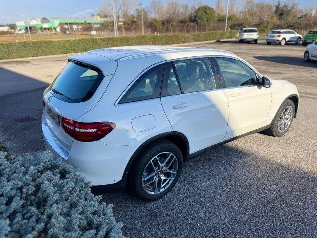 MERCEDES-BENZ GLC 250 d 4Matic PREMIUM *IVA*GANCIO TRAINO*TAGLIANDATA*