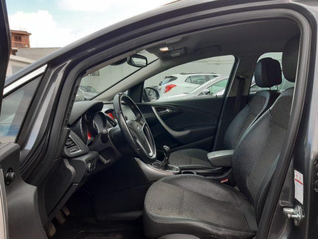 OPEL Astra 1.7 CDTI 110CV Sports Tourer Cosmo