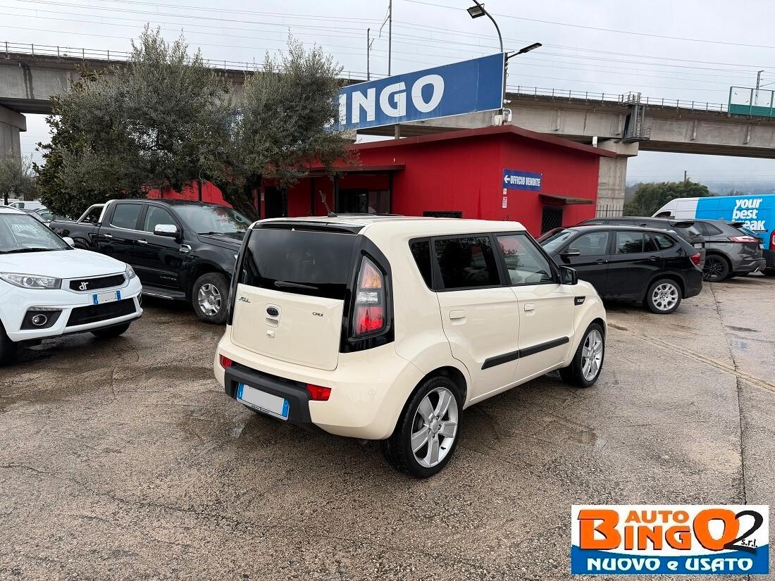 Kia Soul 1.6 CRDi VGT Cool