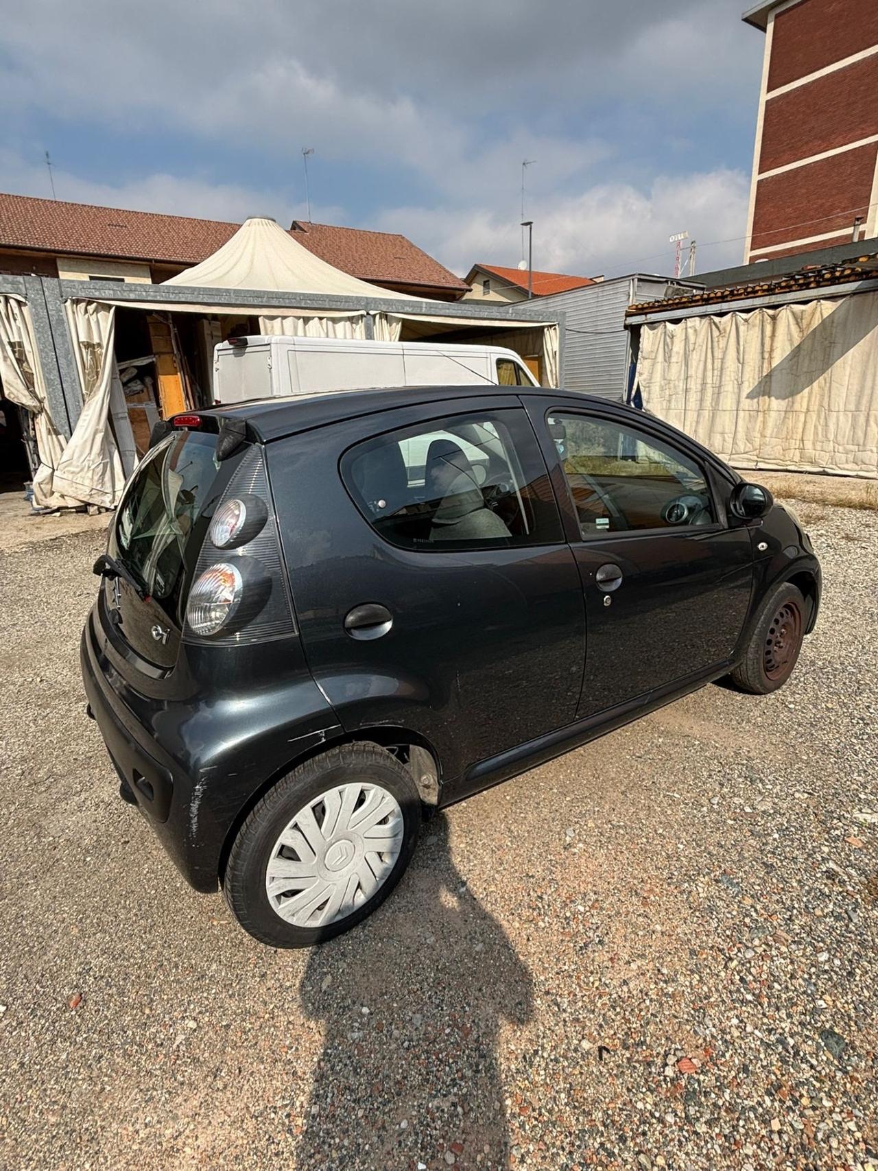 Citroen C1 5 Porte